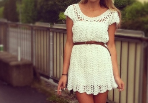 knit dresses for summer