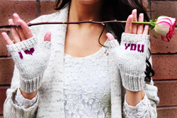 “Be My Valentine” Knitting Pattern