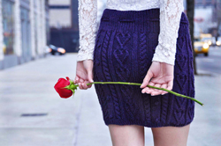 “Heart Me Forever” Knitting Pattern