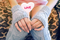 “Heart Warmers” Knitting Pattern