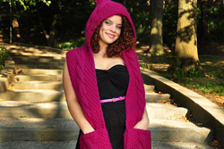 “Trifecta” Knitting Pattern