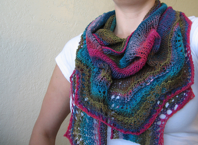 Interview with Carrie, an Awesome Knitter! - Knitting is Awesome