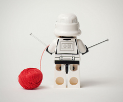 knitting robot