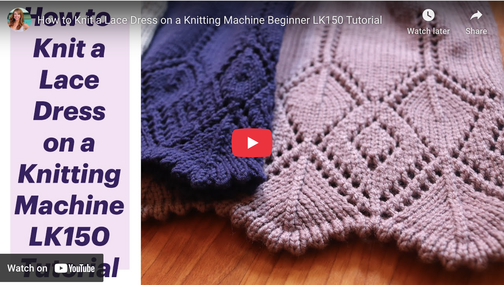 knitting patterns with decrease and increases on lk150... Knitting Patterns Video How To Knit An Easy & Quick Headband โ Free